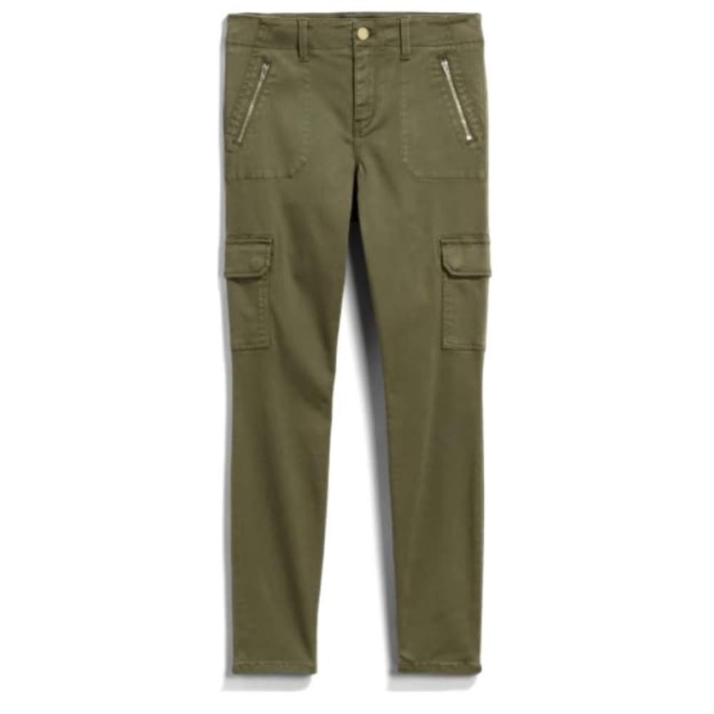 Skinny Cargo Pant